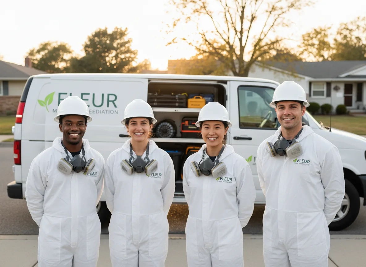 Mold Remediation company in Burlington, NC